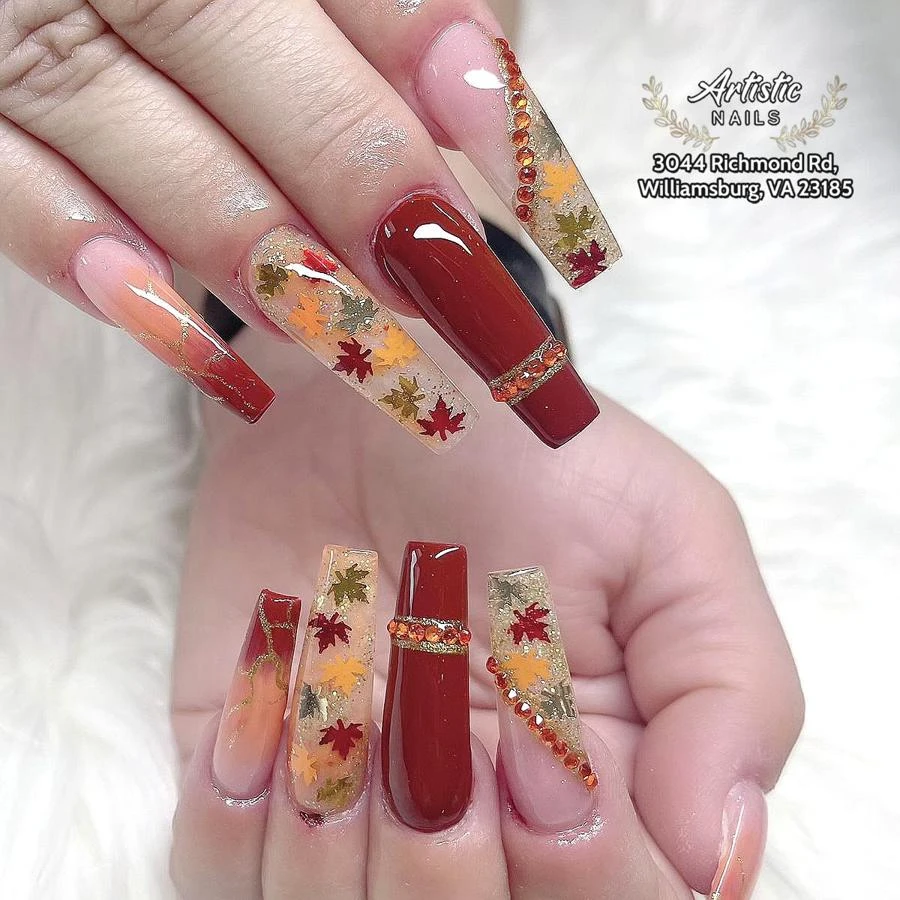 Nail Art Design